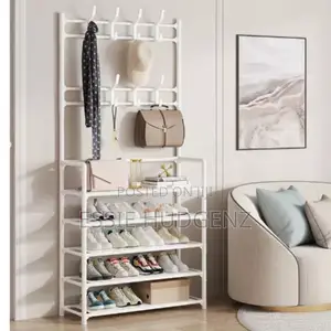 Shoe Hat Cloth Rack