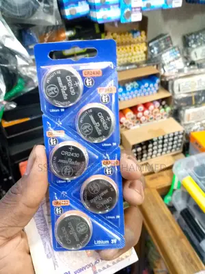 Lithium Battery 3v CR2 2430