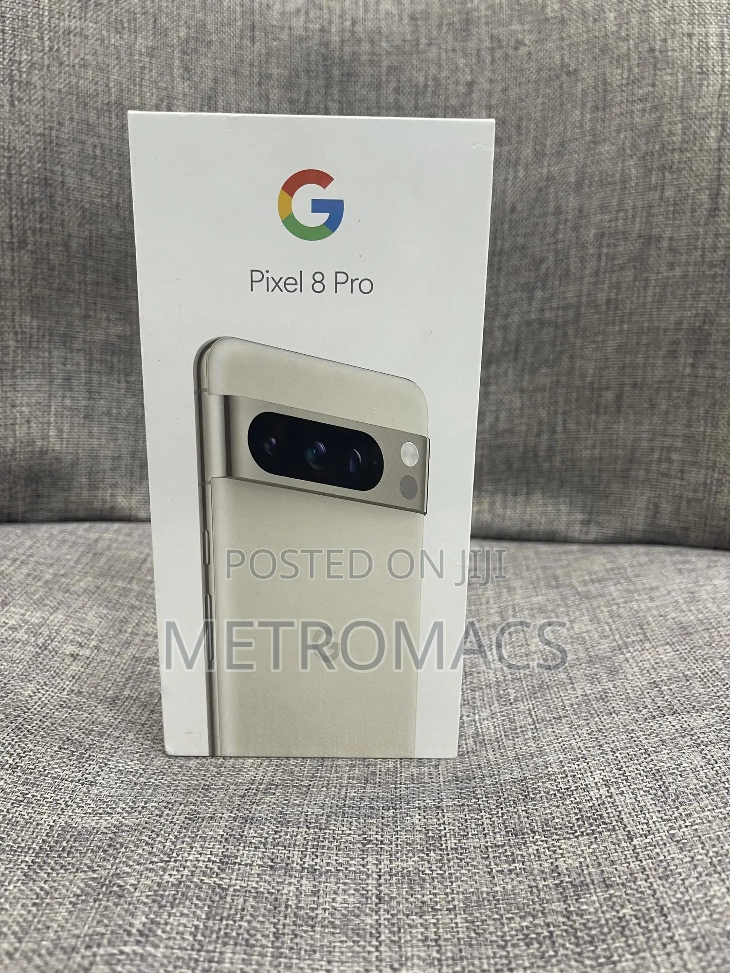 New Google Pixel 8 Pro 128 GB Gold