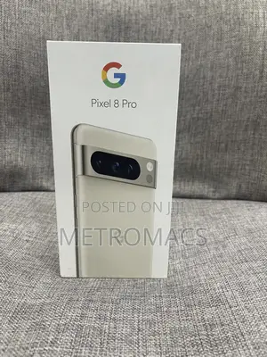 New Google Pixel 8 Pro 128 GB Gold