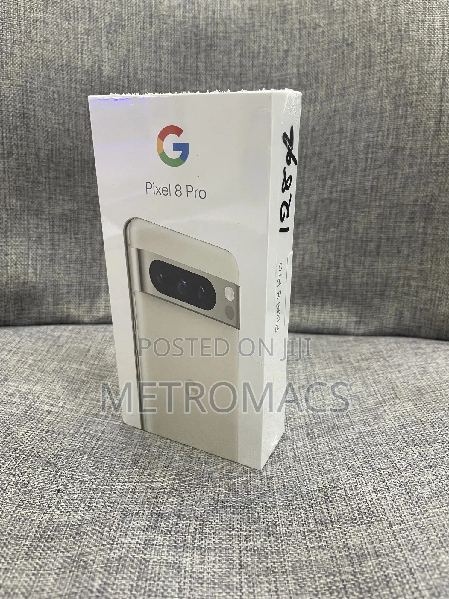 New Google Pixel 8 Pro 128 GB Gold