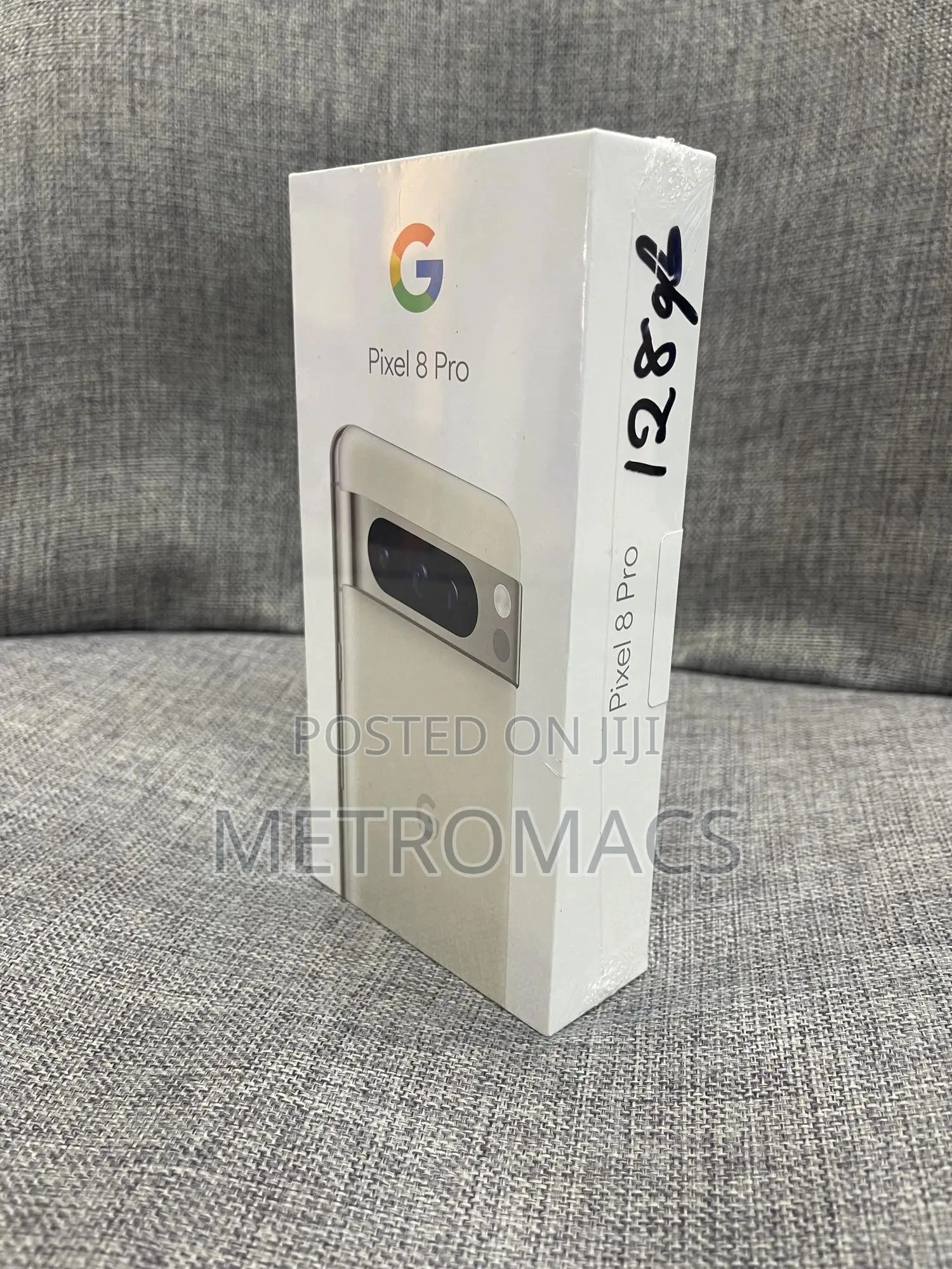 New Google Pixel 8 Pro 128 GB Gold