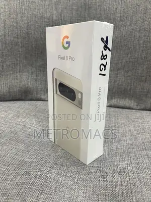New Google Pixel 8 Pro 128 GB Gold