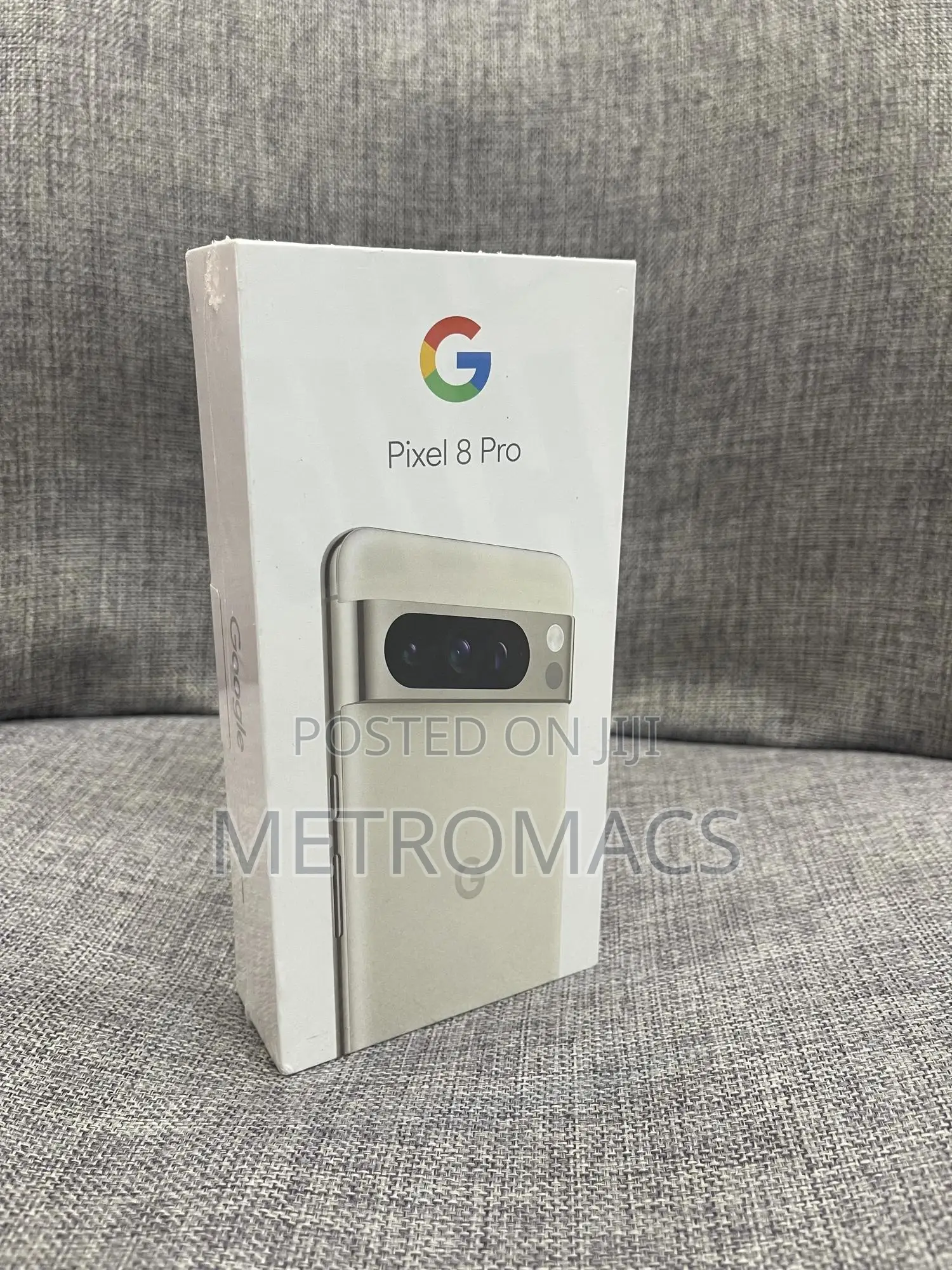 New Google Pixel 8 Pro 128 GB Gold
