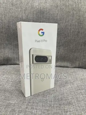 New Google Pixel 8 Pro 128 GB Gold