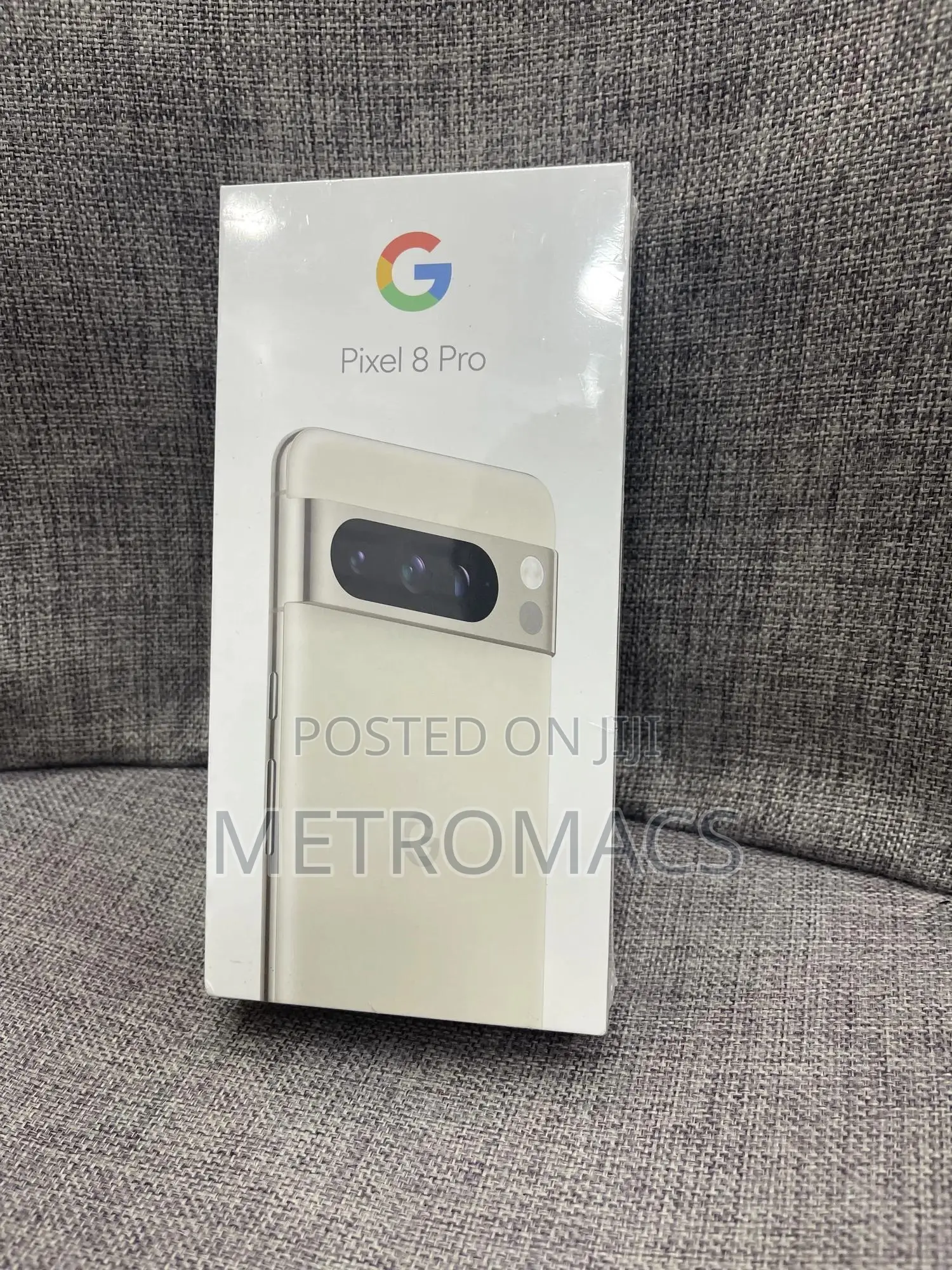 New Google Pixel 8 Pro 128 GB Gold