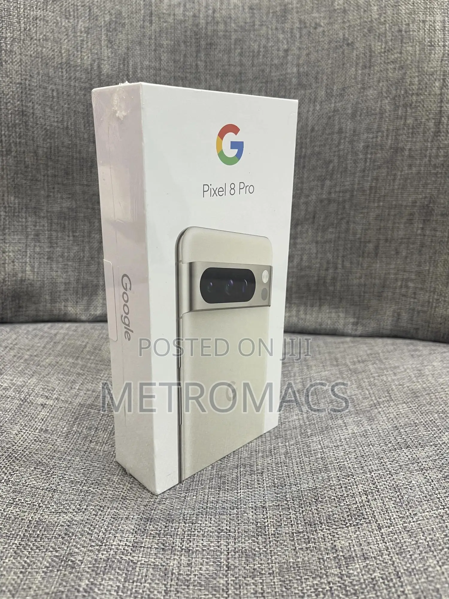 New Google Pixel 8 Pro 128 GB Gold