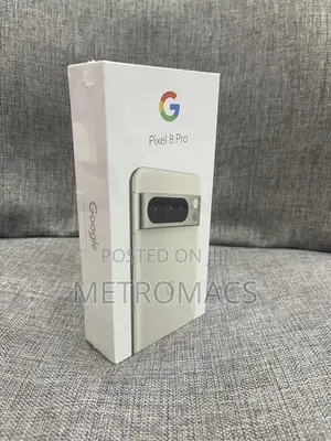 New Google Pixel 8 Pro 128 GB Gold