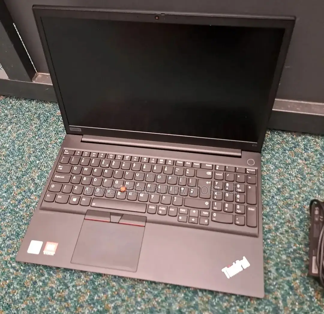Laptop Lenovo Thinkpad E15 8GB Intel Core I5 HDD+SSD 256GB