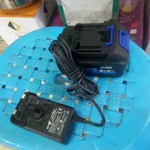 Charger for Lithium Battery