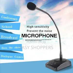 Conference Condense Mic Conference Speeches Microphone