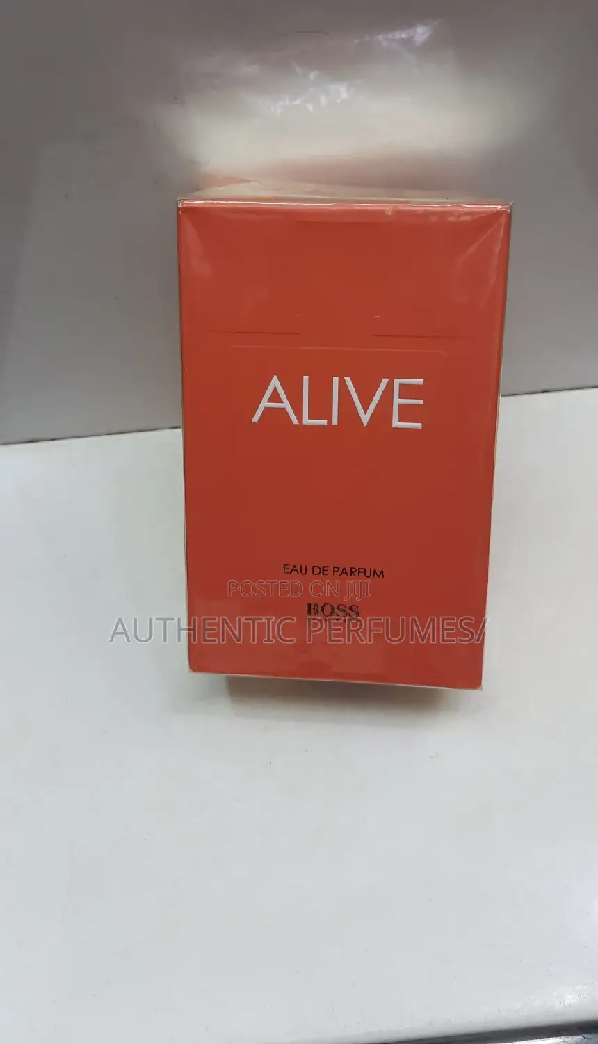 Hugo Boss Alive Eau De Parfum