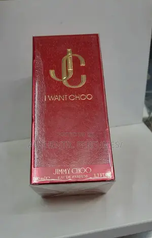 I Want Choo Eau De Parfum for Women
