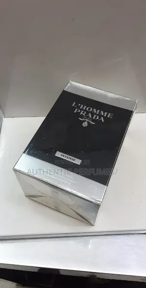 Prada l'Homme Intense for Men