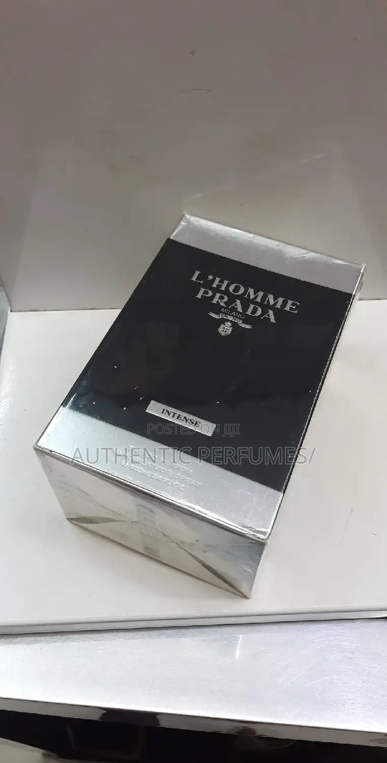 Prada l'Homme Intense for Men