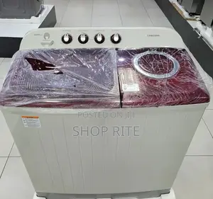 Samsung Twin-Tub Top Loader Washing Machine's