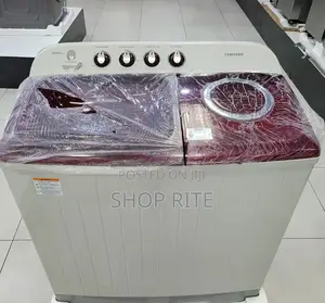 Samsung Big Deal Twin-Tub Top Loader Washing Machine's