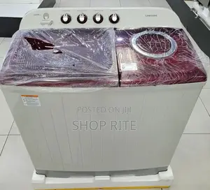 Samsung Washing Machine's 10 Yrs Warranty Twin-Tub