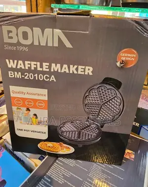 BOMA BM-2010CA Waffle Maker