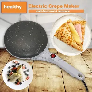 Kenwood Electric Non Stick Pan Cake Crepe Maker