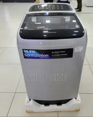 Beyi Powa Samsung 11kgs Automatic Top Loader Washing Machine