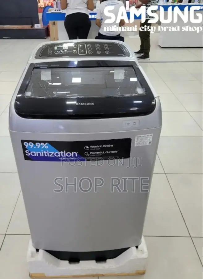 Samsung Advanced Technology 11kgs Washing Machine's