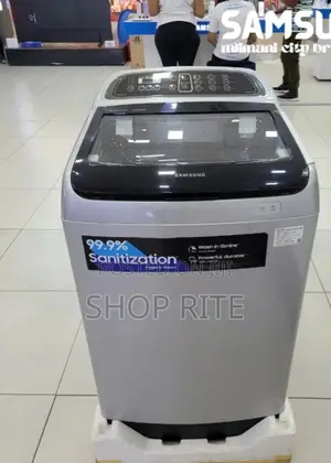 Samsung 11kgs Top Loader Automatic Washing Machine's