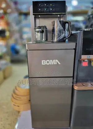 Smart Multifunction Water Dispenser With Tea Bar
