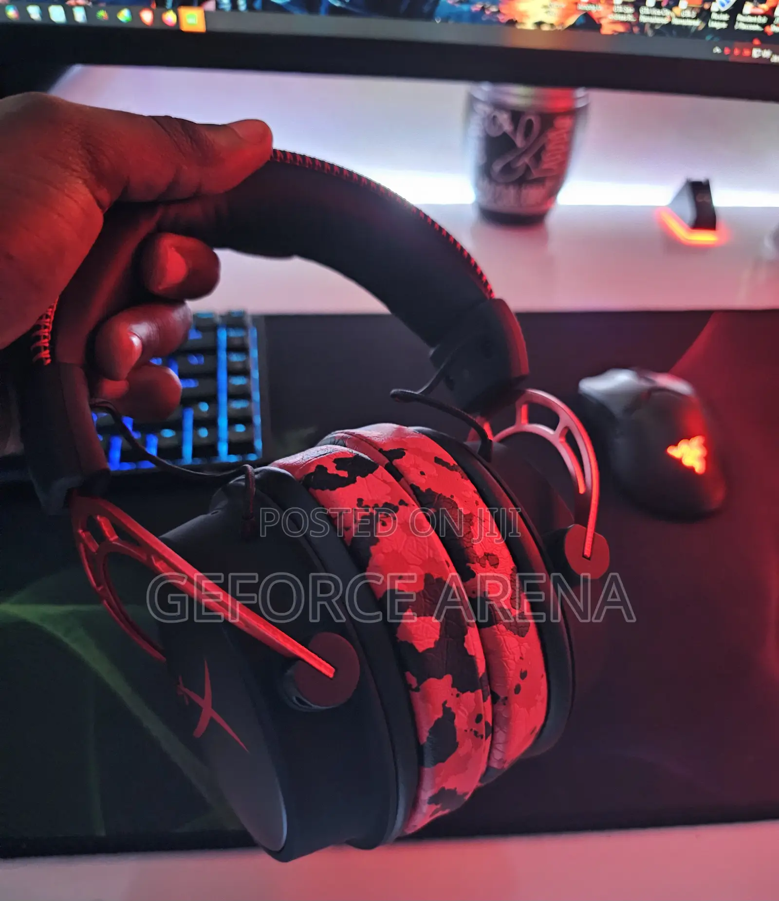Kingston Hyperx Cloud Alpha Gaming Headset