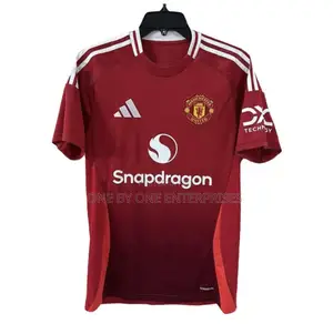 Man United Home Jersey Player's Version Original 24/25
