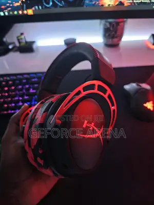 Kingston Hyperx Cloud Alpha Gaming Headset