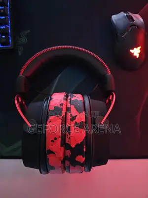 Kingston Hyperx Cloud Alpha Gaming Headset