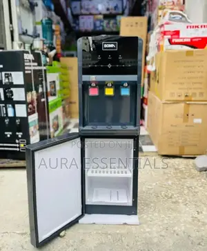 Boma 2 in 1 Top Loading Hot and Water Dispenser
