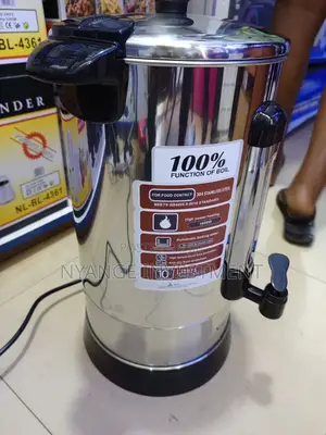 Hot Water Electric Water Boiler. 10 Litres Hot Water Boiler