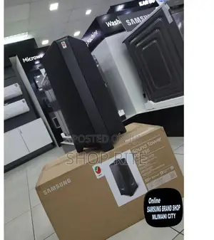 Samsung Advanced Technology Sound Tower Multimedia Speaker
