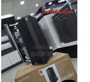 Samsung T 50 Sound Tower Music System