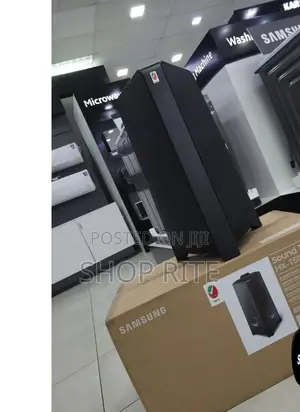 Samsung Sound Tower Advanced Music System