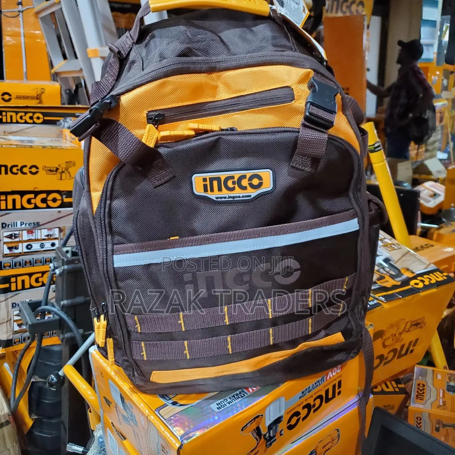 Ingco High Quality Backpack