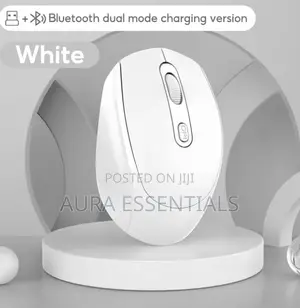 M107 Wireless Rechargeable Mouse