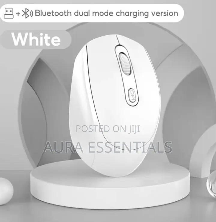 M107 Wireless Rechargeable Mouse