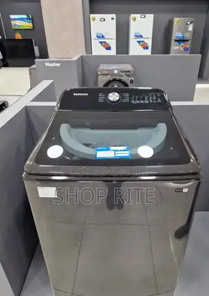 Samsung 16kgs Automatic Top Loader Washing Machine's