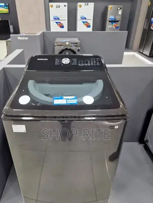 New Samsung 16kgs High Standardtop Loader Washing Machine's