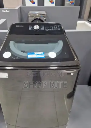 Samsung Washing Machine 16kgs Toploader 10 Yrs Wrnty