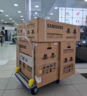 Samsung 9000btu Invertor Air Conditioners