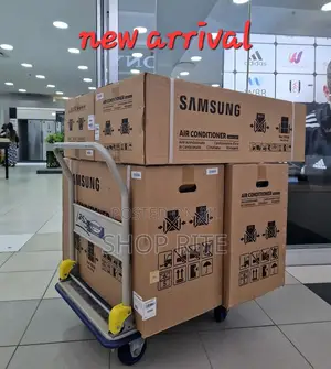 New Arrival Samsung 18000btu Wall Split Air Conditioners.