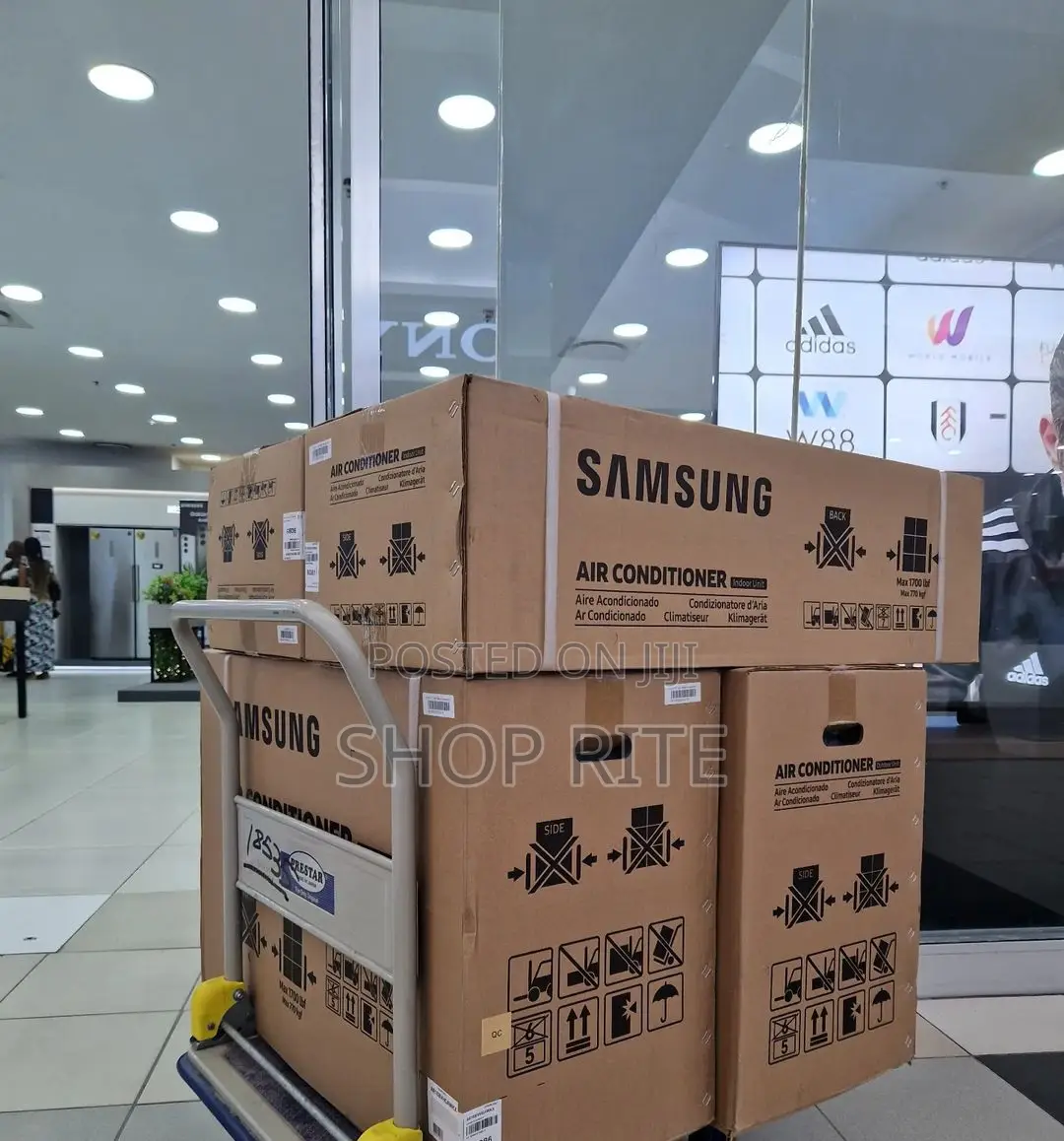Samsung 24000btu Air Conditioners Available Now