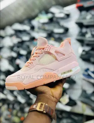Air Jordan 4 Original for Ladies