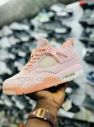 Air Jordan 4 Original for Ladies