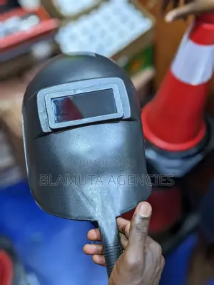 Hand Held Welding Mask