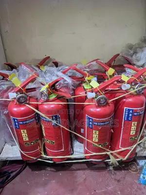 Fire Extinguisher 1kg(Powder